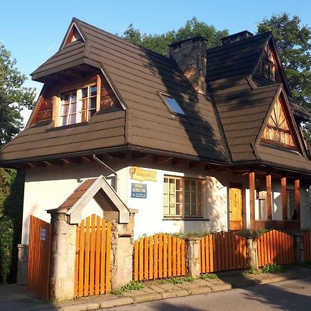 Noclegi Zakopane Luaran gambar