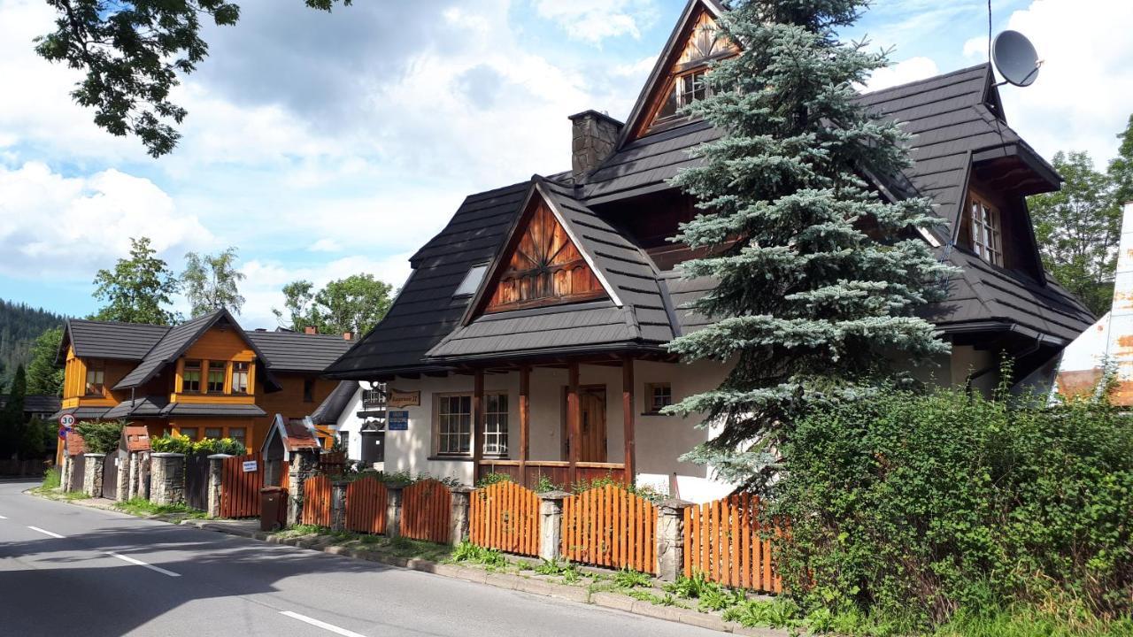Noclegi Zakopane Luaran gambar