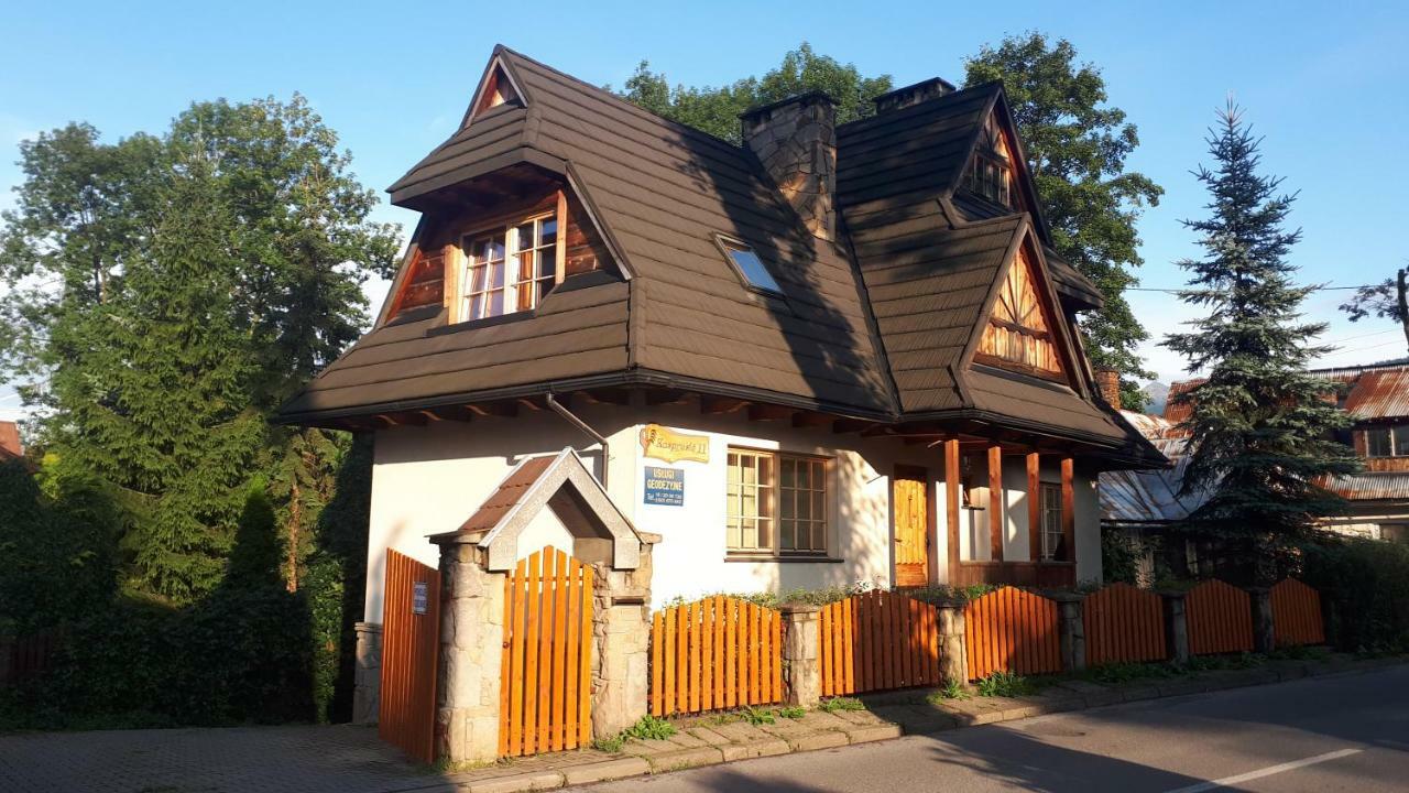 Noclegi Zakopane Luaran gambar